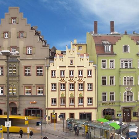 Arnulfsplatz Aparts Regensburg Exterior photo
